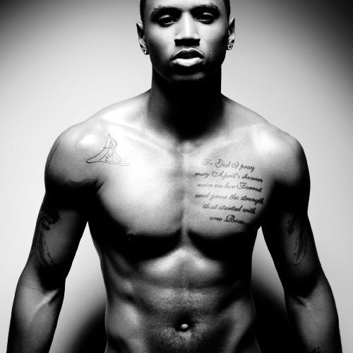 Trey Songz: Ready  ( CD )
