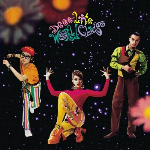 Deee-Lite: World Clique - CD