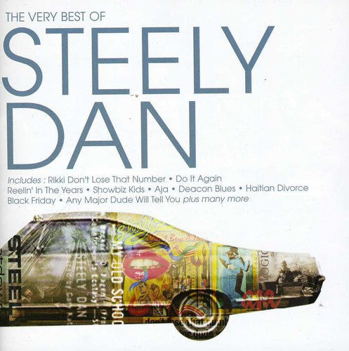 Steely Dan: Very Best of - CD