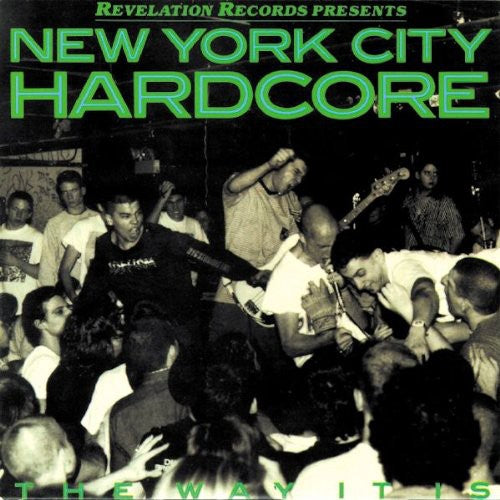 Various Artists: New York City Hardcore / Various - VINYL