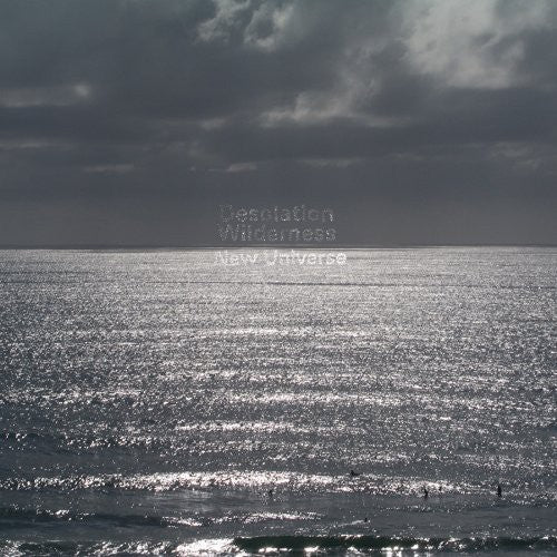Desolation Wilderness: New Universe  ( CD )