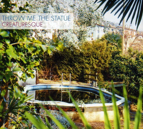 Throw Me the Statue: Creaturesque  ( CD )