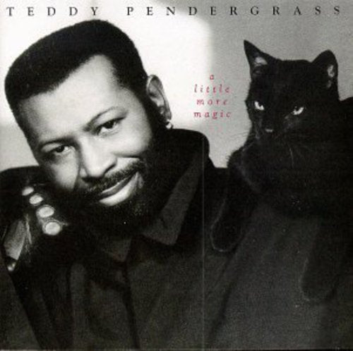 Teddy Pendergrass: Little More Magic - CD