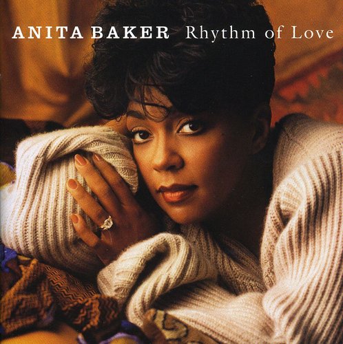 Anita Baker: Rhythm of Love - CD