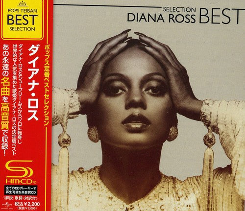 Diana Ross: Best Selection - CD
