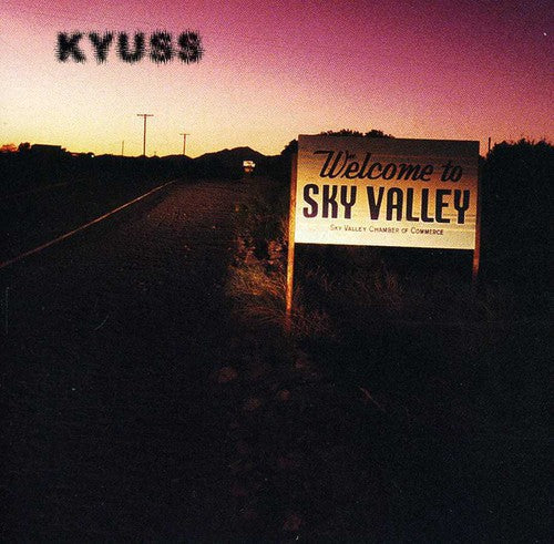 Kyuss: Sky Valley - CD