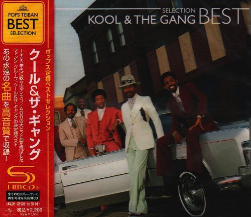 Kool & the Gang: Best Selection - CD