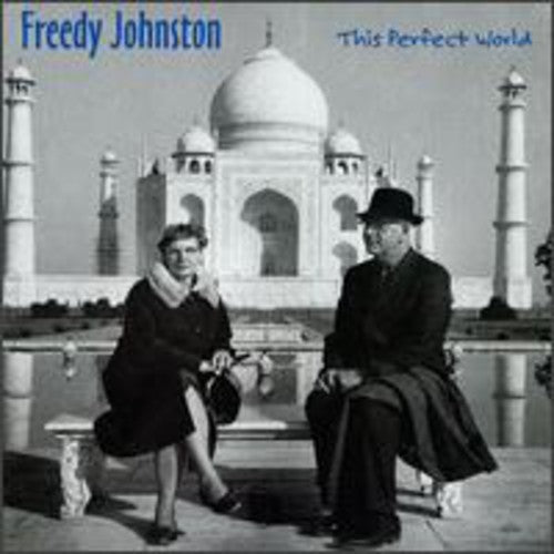 Freedy Johnston: This Perfect World - CD