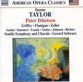 Gerard Schwarz: Peter Ibbetson  ( CD )
