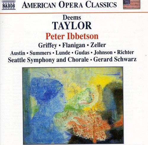 Gerard Schwarz: Peter Ibbetson  ( CD )