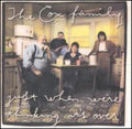 The Cox Family: Just When You're Thinking Its Over  ( CD )