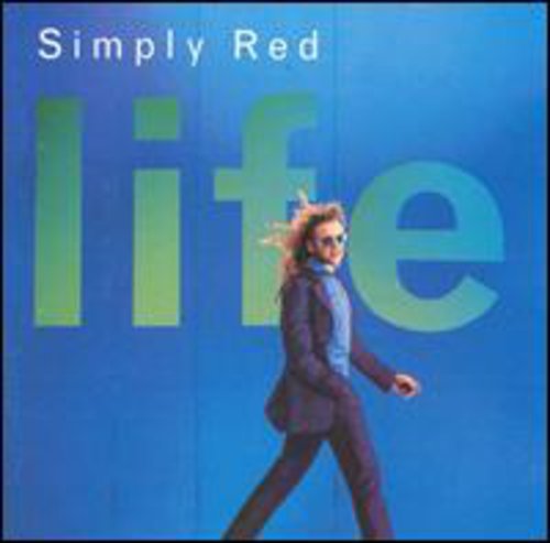 Simply Red: Life - CD