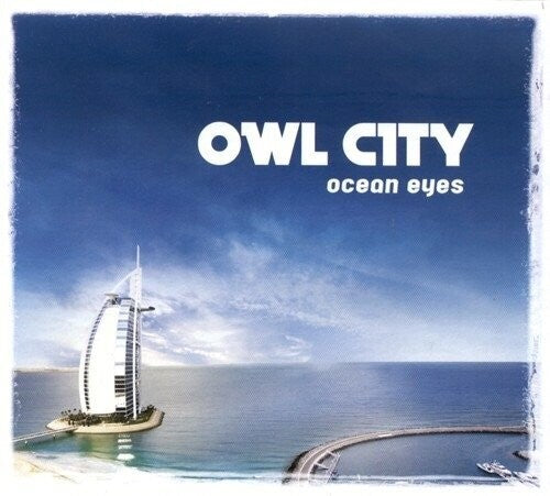 Owl City: Ocean Eyes - CD