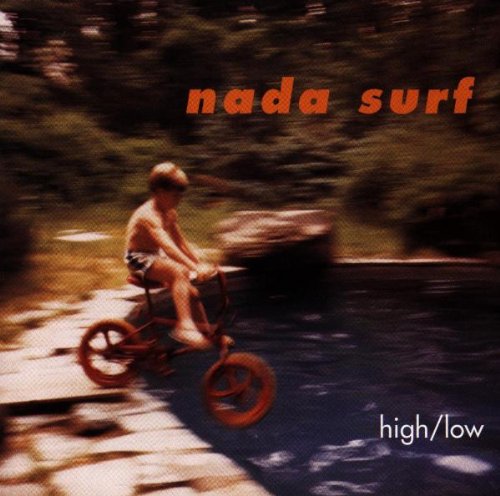 Nada Surf: High/Low - CD