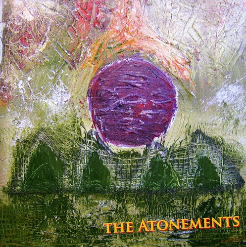The Atonements: The Atonements  ( CD )