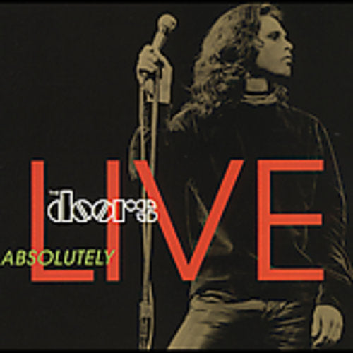 The Doors: Absolutely Live - CD