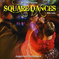 Various Artists: All Time Favorite Square Dances  ( CD )