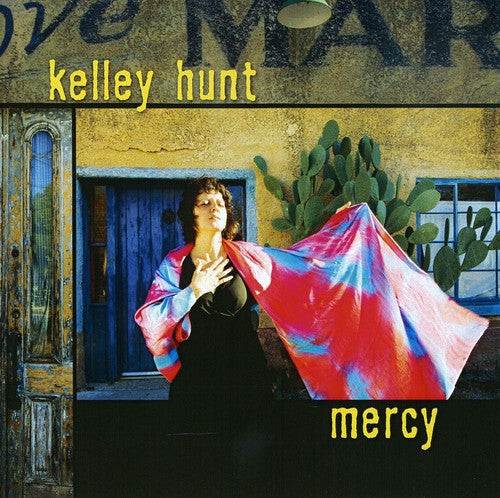 Kelley Hunt: Mercy  ( CD )