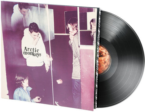 Arctic Monkeys: Humbug - Vinyl