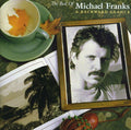 Michael Franks: The Best Of Michael Franks: A Backward Glance - CD