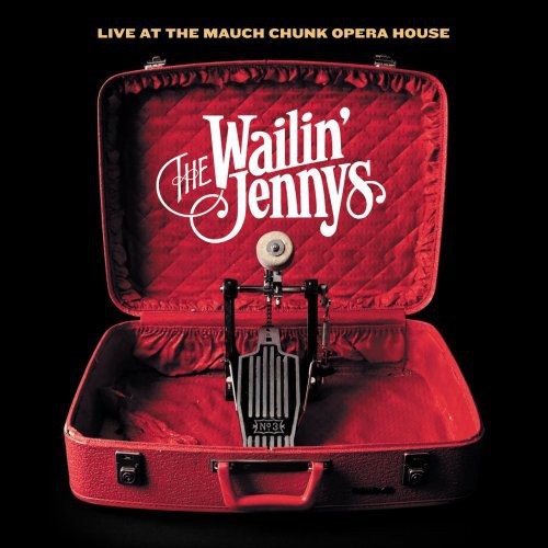 The Wailin' Jennys: Live at the Mauch Opera House  ( CD )