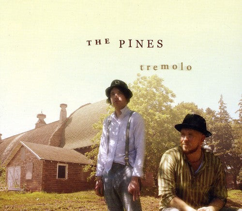 The Pines: Tremolo  ( CD )