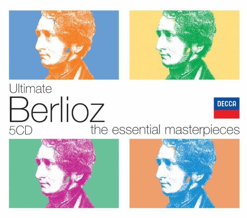 Various Artists: Ultimate Berlioz / Various  ( CD )