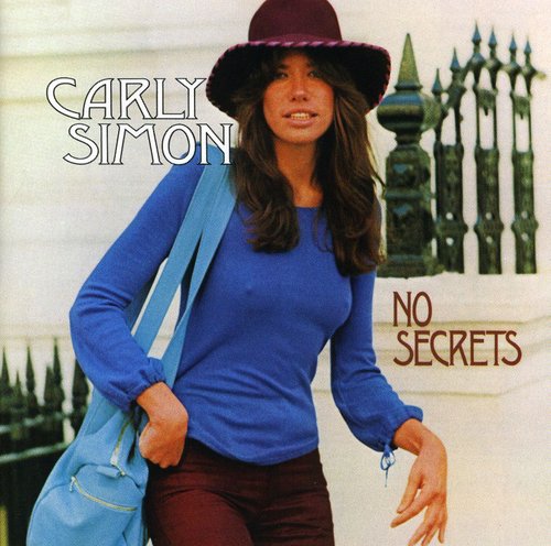 Carly Simon: No Secrets - CD