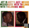 Art Blakey: With Thelonious Monk - CD