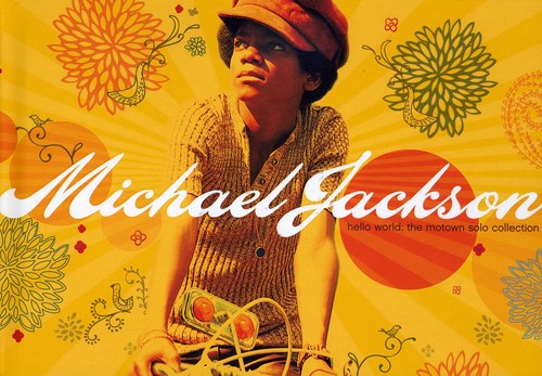 Michael Jackson: Hello World: The Motown Solo Collection - CD