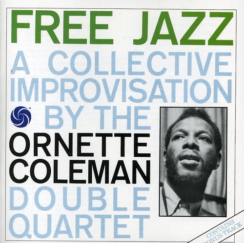 Ornette Coleman: Free Jazz - CD