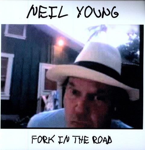 Neil Young: Fork in the Road - VINYL