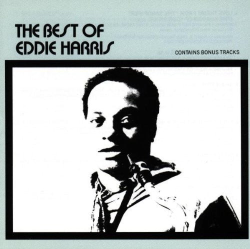 Eddie Harris: Best Of - CD