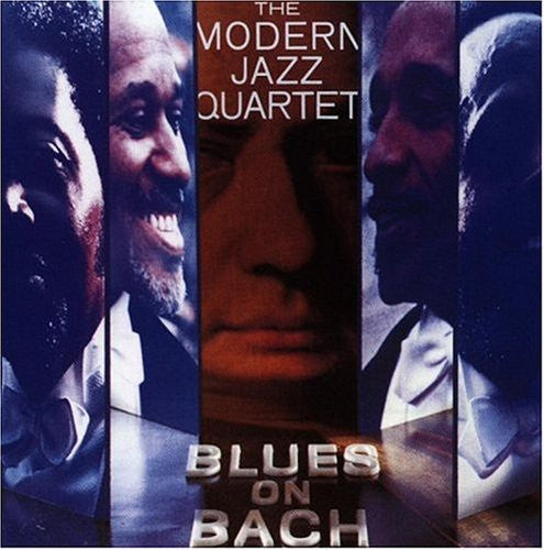 The Modern Jazz Quartet: Blues on Bach - CD