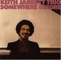 Keith Jarrett: Somewhere Before - CD