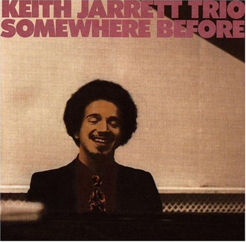 Keith Jarrett: Somewhere Before - CD