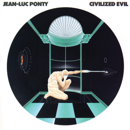 Jean-Luc Ponty: Civilized Evil - CD