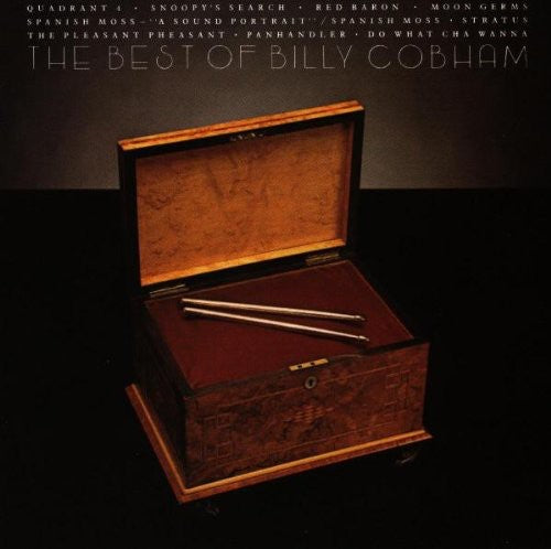 Billy Cobham: Best of - CD