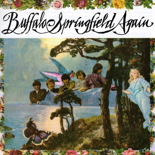 Buffalo Springfield: Again - CD