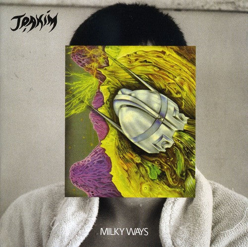 Joakim: Milky Ways  ( CD )