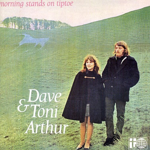 Davey Arthur: Morning Stands on Tiptoe  ( CD )