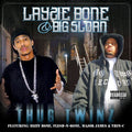 Layzie Bone & Big Sloan: Thug Twins  ( CD )