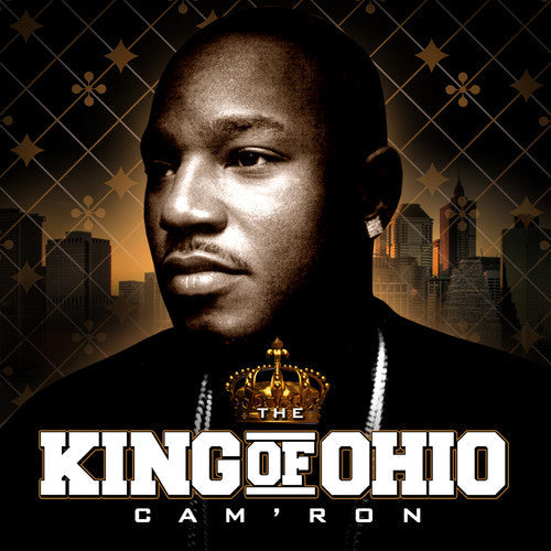 Cam'ron: King of Ohio  ( CD )