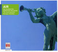 Various Artists: Air: Most Beautiful Baroque Melodies / Various  ( CD )