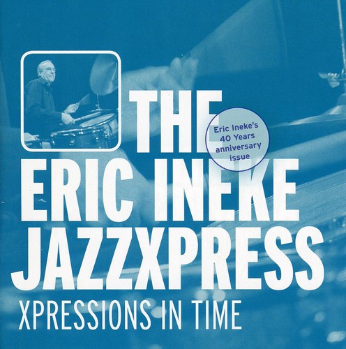 Eric Ineke: Expressions in Time - CD