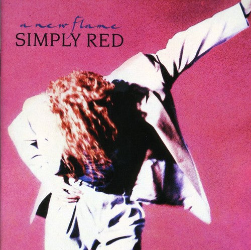 Simply Red: New Flame - CD