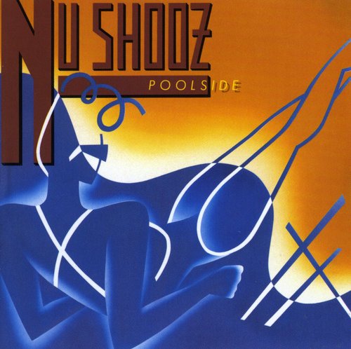 Nu Shooz: Poolside - CD