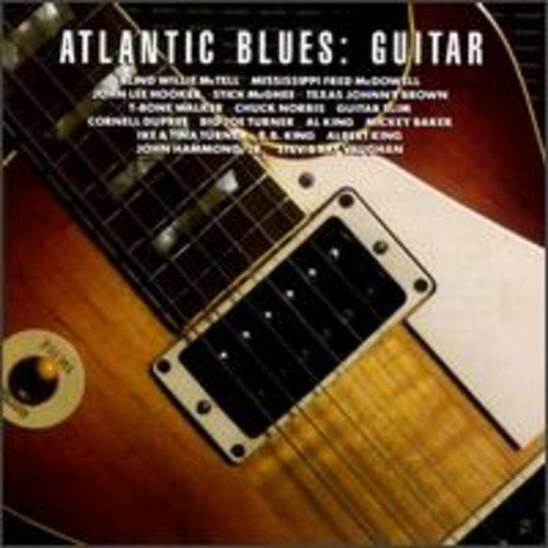 Various Artists: Atl Blues: Guitar / Various  ( CD )