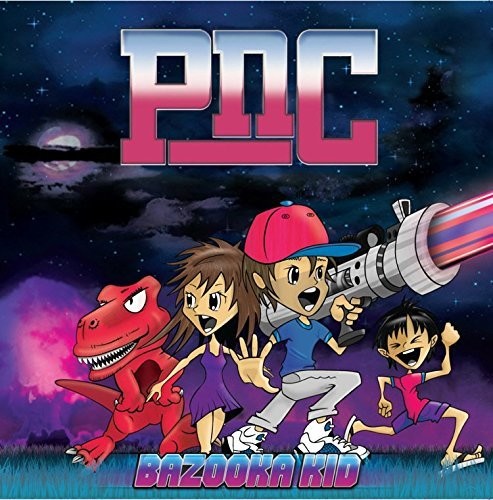PNC: Bazooka Kid  ( CD )