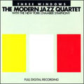 The Modern Jazz Quartet: Three Windows - CD